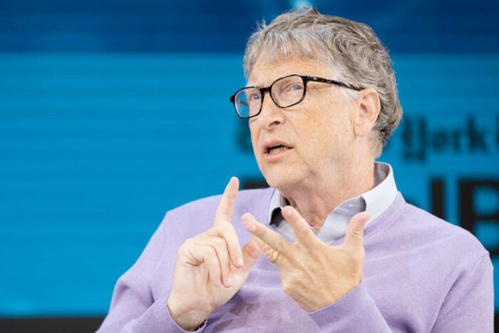 Bill Gates reveals he told Donald Trump to get ready for pandemic before he became president