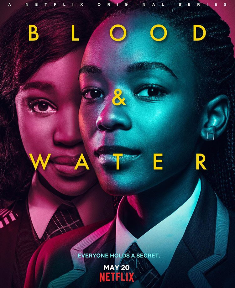 Netflix releases teaser for African original, 'Blood and water'| Watch on Sidomex