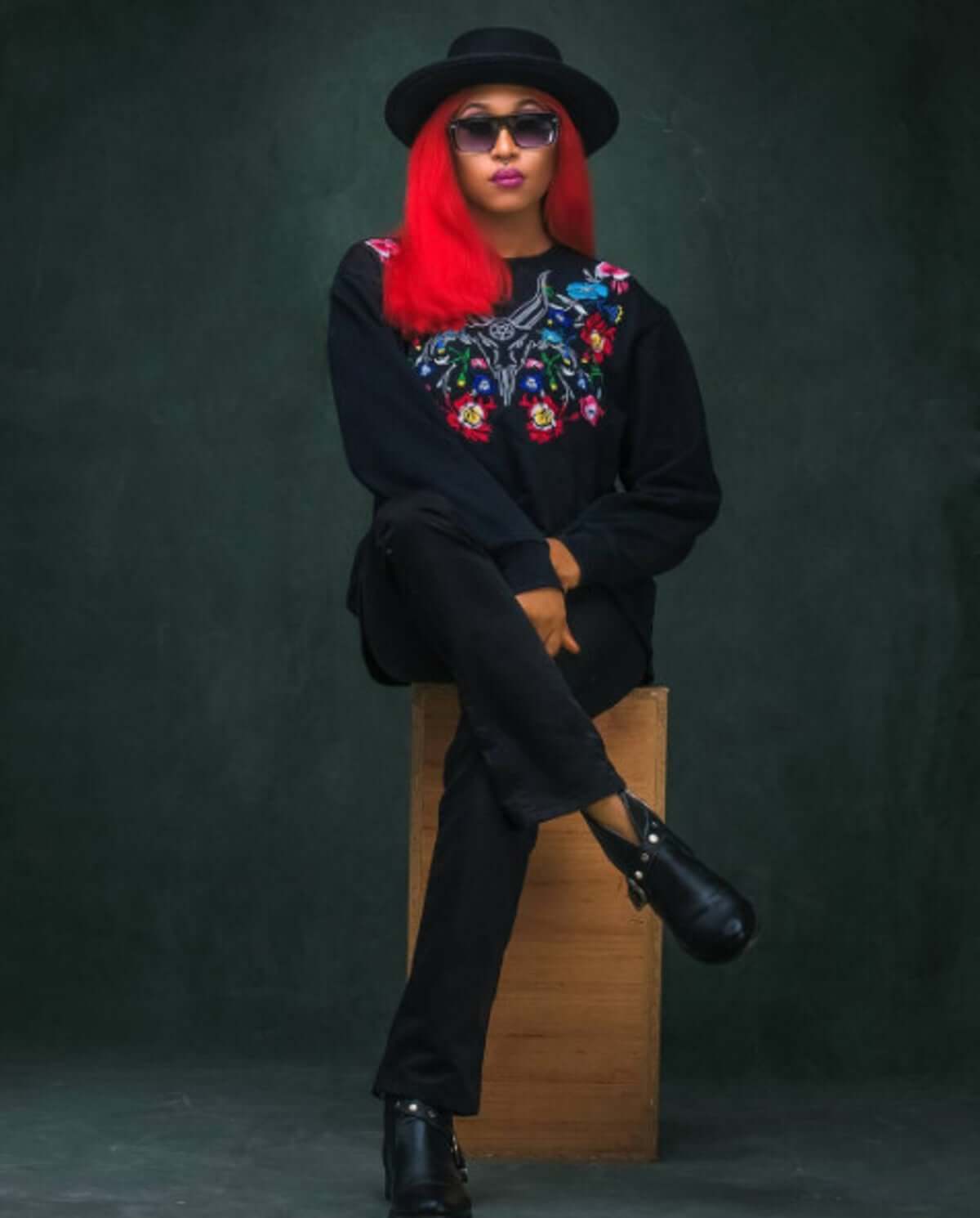 Cynthia Madrina Cynthia Morgan Biography: Early life, music career, awards, net worth and legal issues.