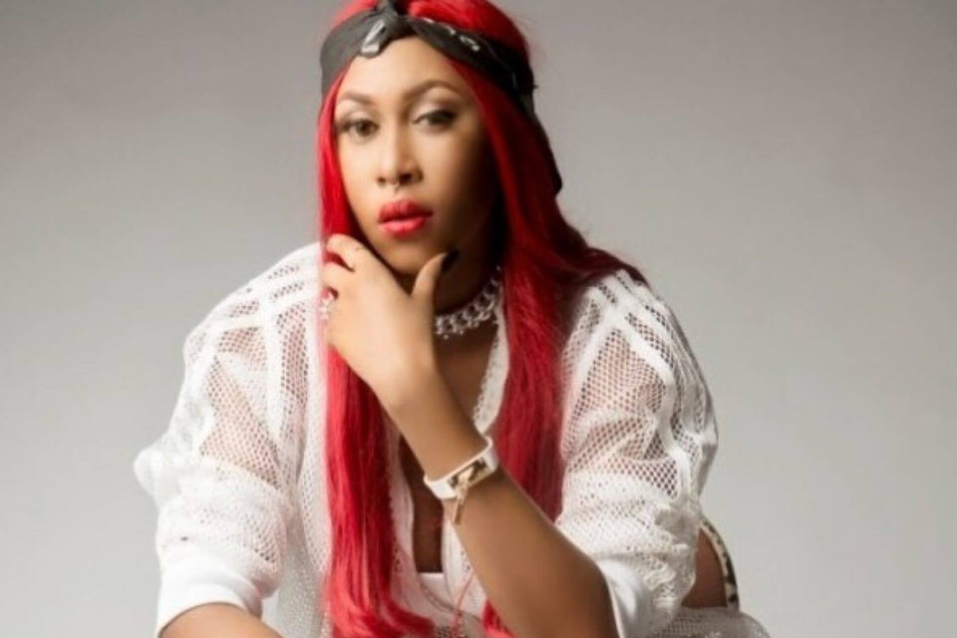 'I should sue Jude Okoye' - Cynthia Morgan fires back in new expose ...