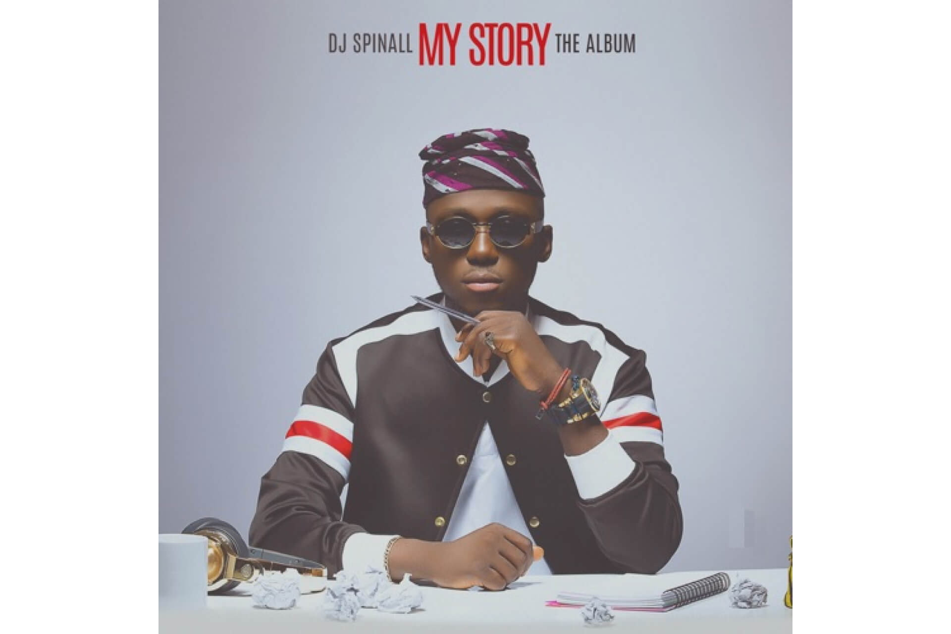 DJ Spinall - My Story