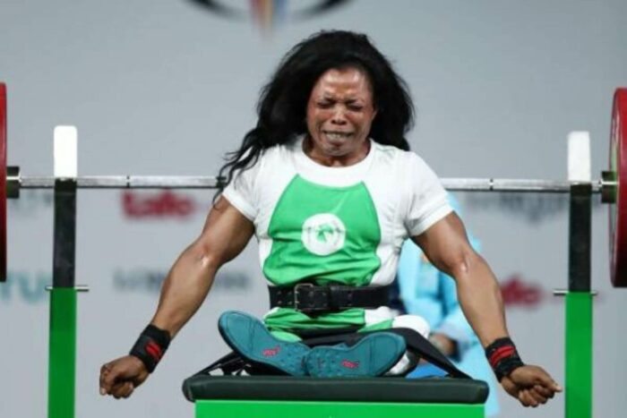 Nigerian Paralympic gold medalist, Esther Oyema handed 4-year ban for doping