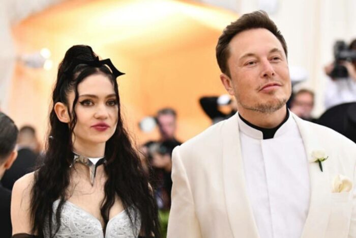 Billionaire, Elon Musk and Grimes update their baby, X AE A-12's name