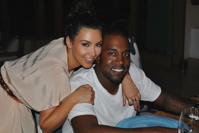 Kim Kardashian and Kanye West celebrate six year wedding anniversary with stunning photos