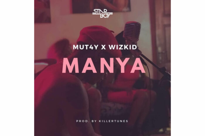 Cover art for Manya song by Mut4y