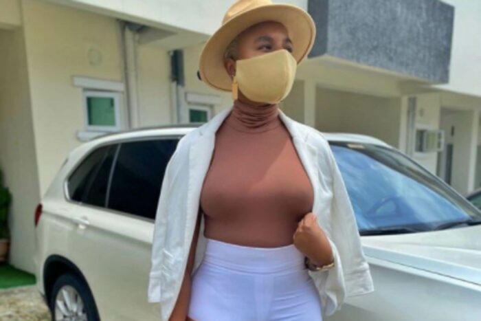 Top 10 celebrity fashion of the week: Mawuli Gavor, Nancy Isime, Diane Russet and more stun on Instagram