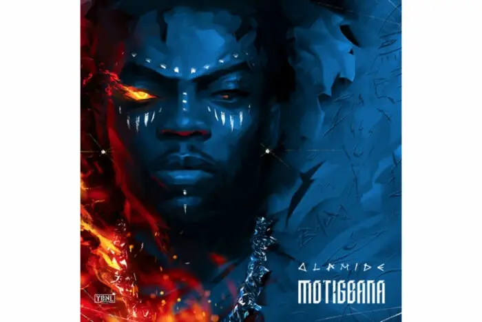 cover art for the song Motigbana by Olamide