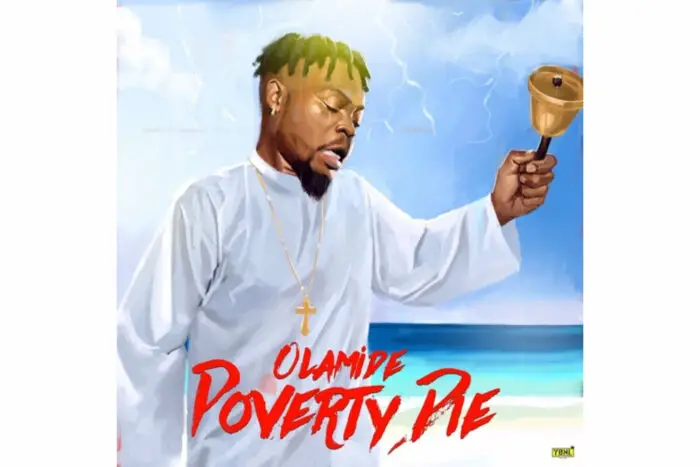 cover art for Poverty Die by Olamide
