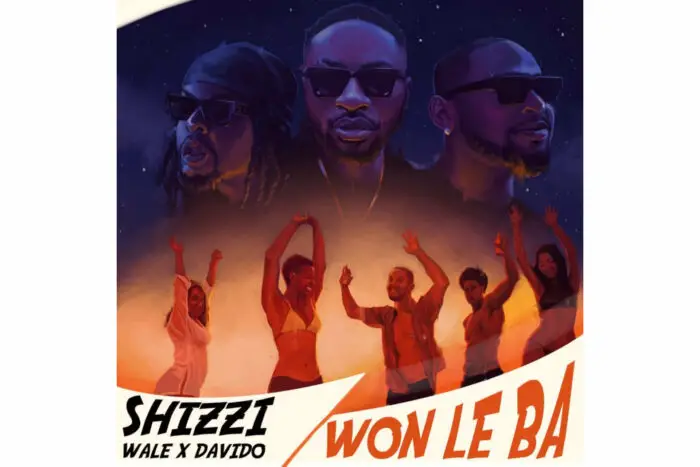 cover art for Won Le Ba by Shizzy