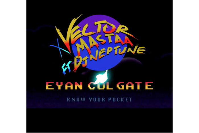 Cover art for Eyan Colgate by Vector Mastaa