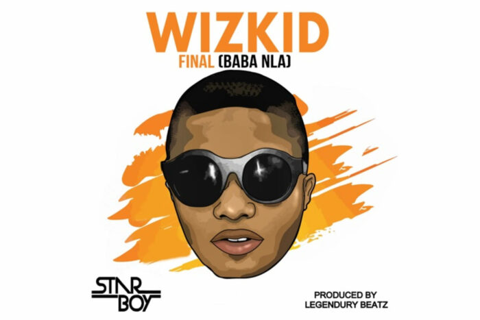 cover art for Wizkid Final Baba Nla