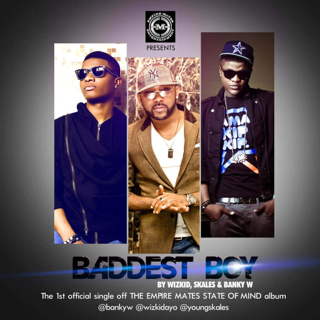 Banky W Wixkid Skales Empire Music Entertainment biography