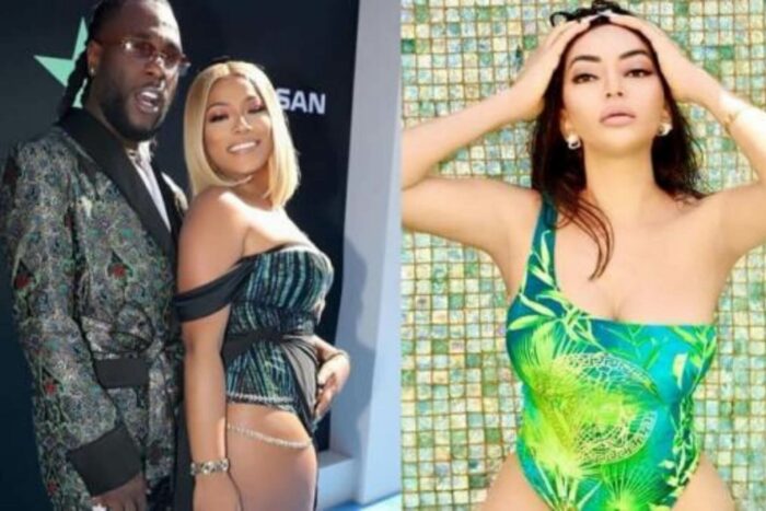 'Ugly people are ugly inside out' - Dencia has a few words for Stefflon Don and Burna Boy