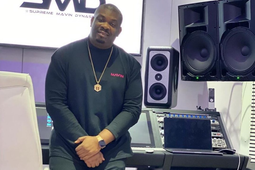 Don Jazzy Biography: Early Life, Mo’ Hits, Mavin Records, songs ...