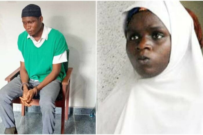 Man who abducted and raped 14-year-old Ese Oruru sentenced to 26 years in prison