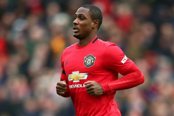 Manchester United 'close to reaching' a new deal for Odion Ighalo to stay at Old Trafford