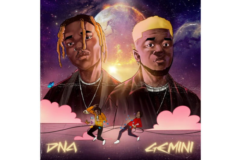 DNA - Gemini EP