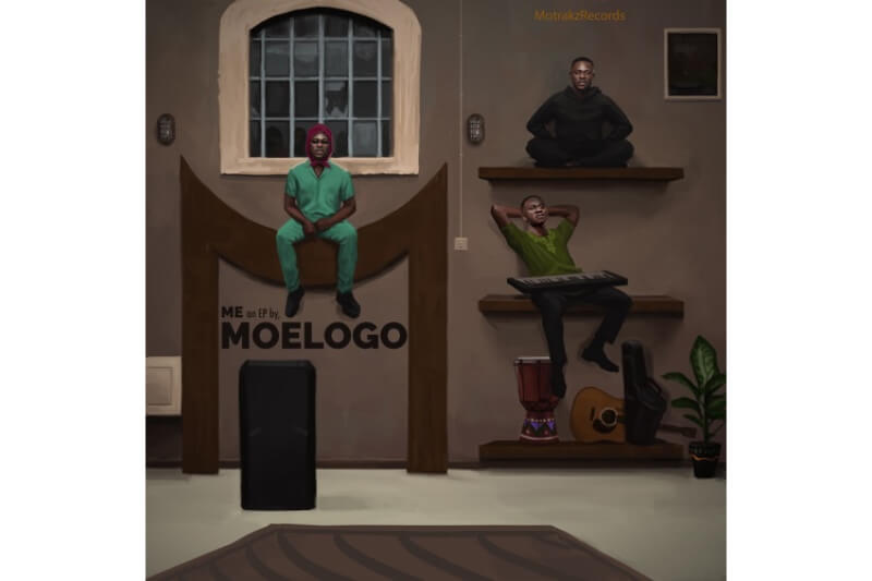 Moelogo - Me EP