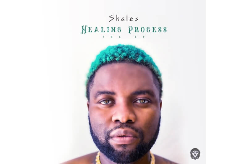 Skales - Healing Process EP