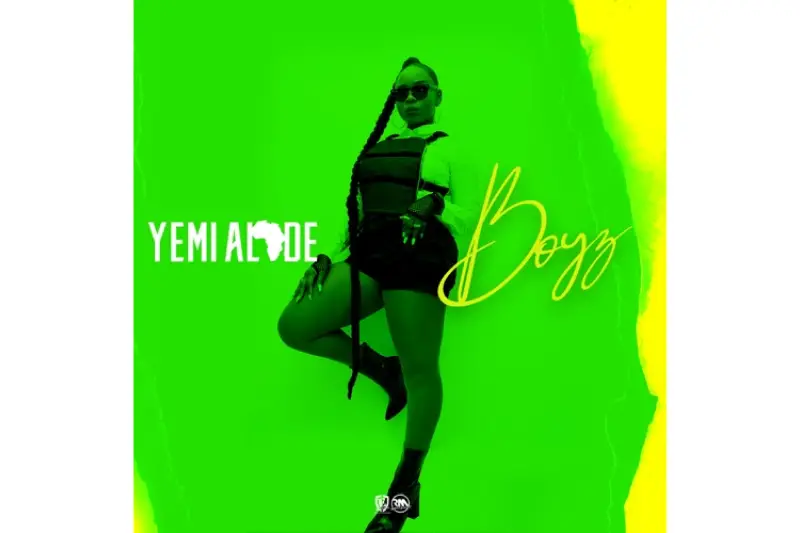 Yemi Alade - Boys