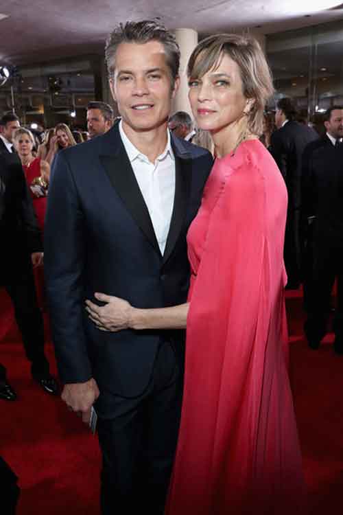 alexis knief and Timothy Olyphant