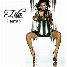 Cover of I Love U by Tila Tequila