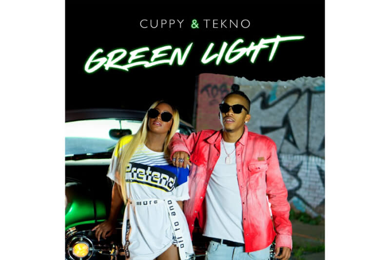 Cuppy - Greenlight ft. Tekno