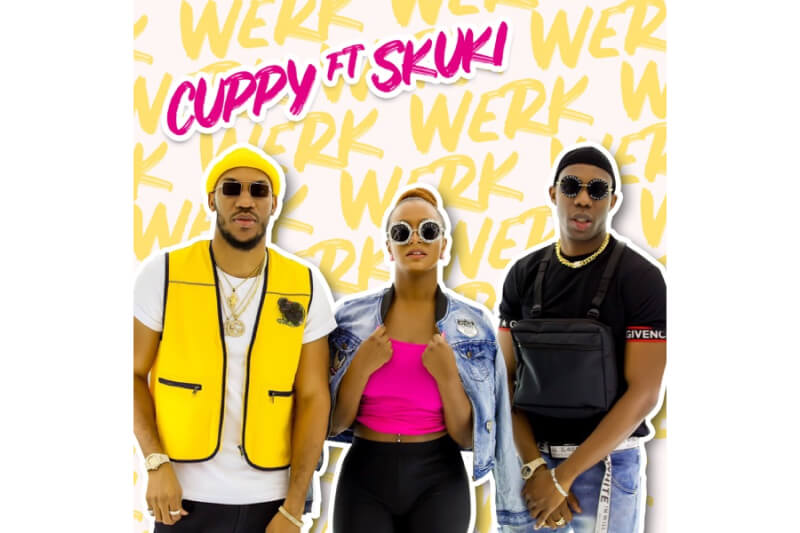 Cuppy - Werk (feat. Skuki)