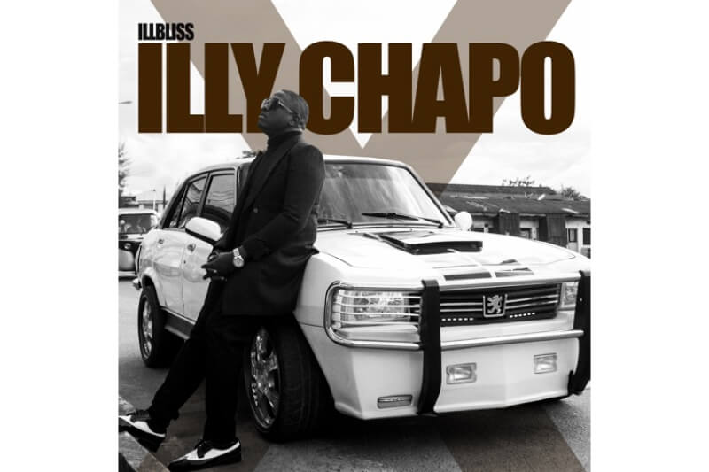 ILLBLISS - ILLY CHAPO X
