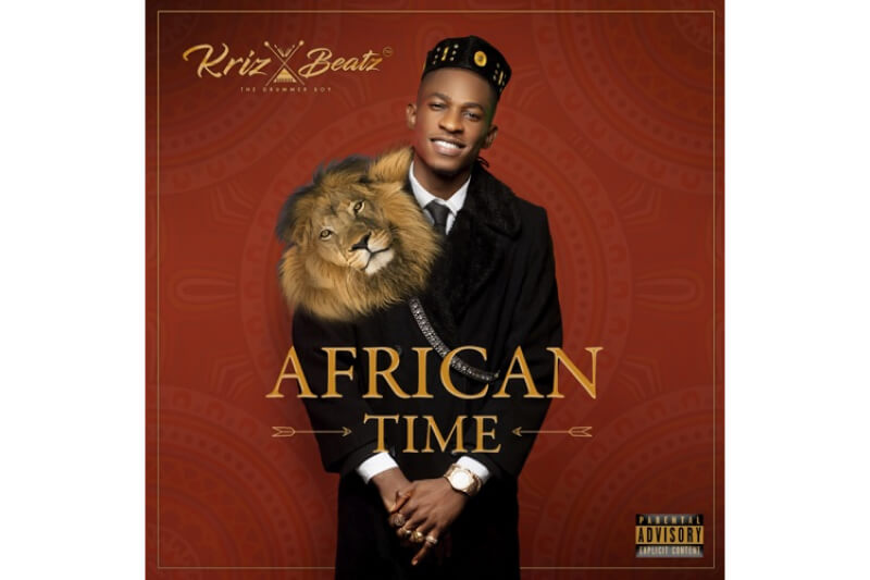 Krizbeatz - African Time