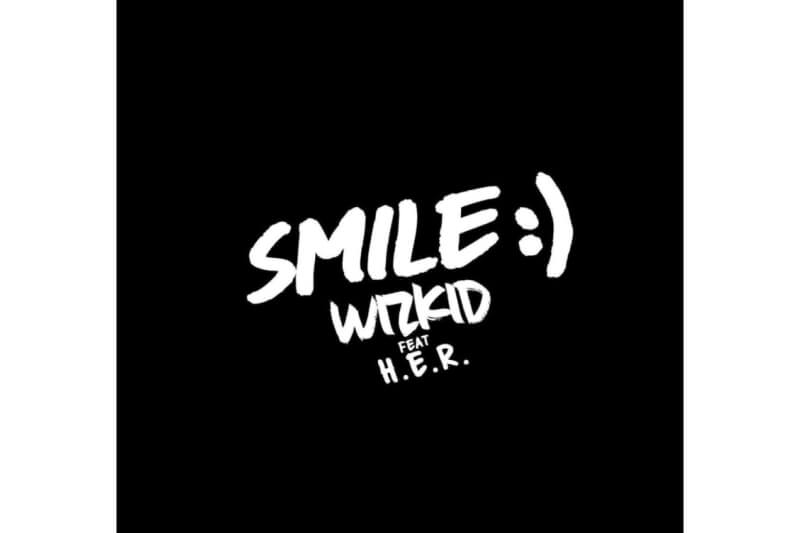 Wizkid - Smile