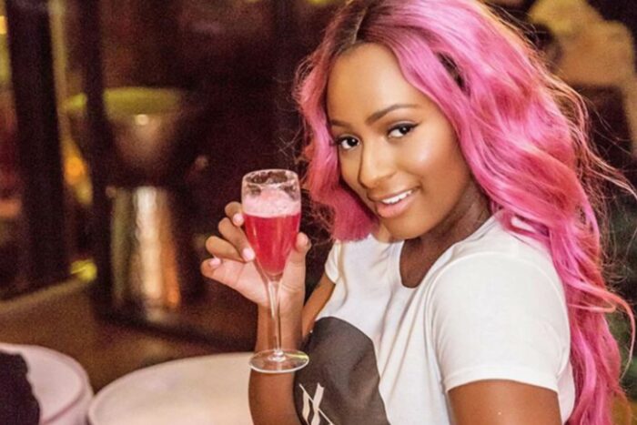 Dj Cuppy receives marriage proposal via mail