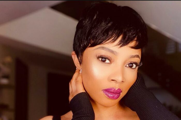 Here is why men don't allow their women support Toke Makinwa