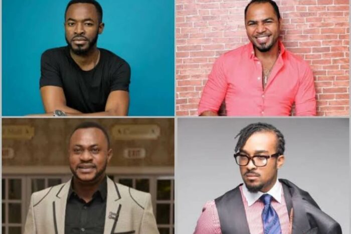 20 most handsome actors in Nigeria