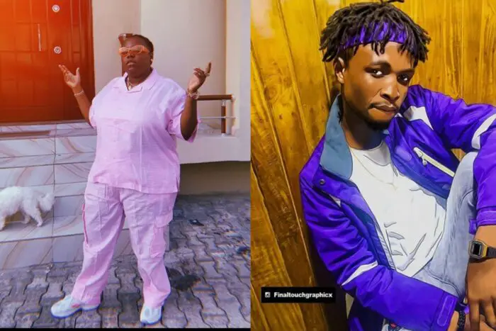 Teni holds prayer session to deliver Laycon from spiritual love attack