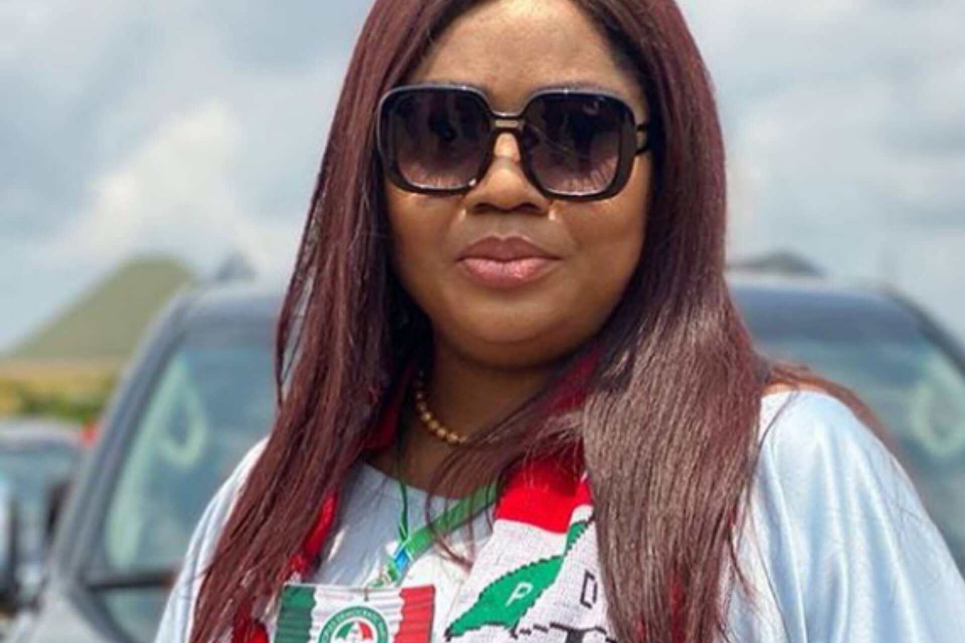 Regina Daniels Mum Rita Bags Appointment In Delta Pdp Sidomex Entertainment 5442