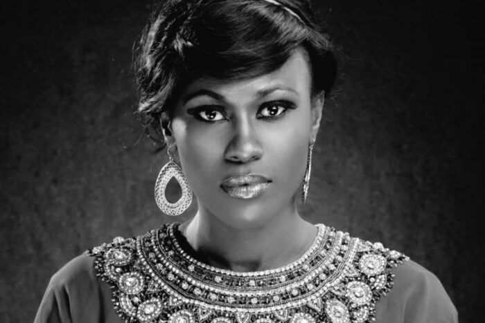 Here is why Nollywood actress Uche Jombo is displeased with New York Post's presentation of Burna Boy