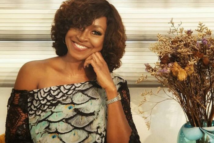 Kate Henshaw narrates her COVID-19 test experience