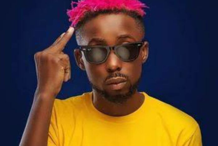 Rapper Erigga says Nigerians fight for God in religion but wait for him to fight for their rights