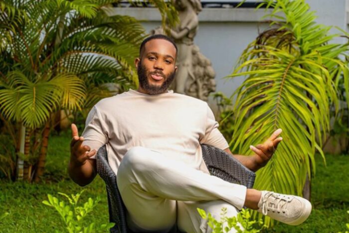 Kiddwaya says none of the housemates can compare to his net worth