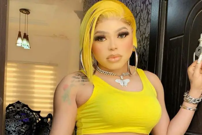 This is why Bobrisky left male groups to join females