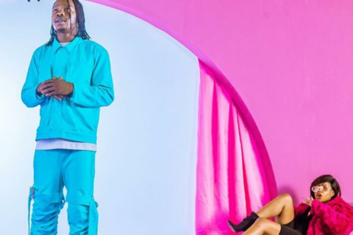 Naira Marley signs first female artiste Tori Keeche to his label