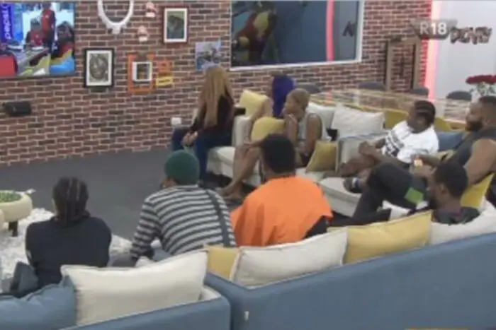Biggie returns to the house and his return brings bad news for the housemates
