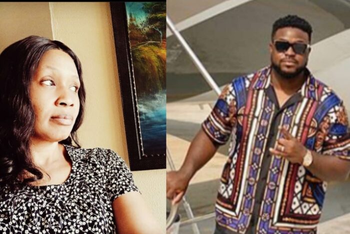 Kemi Olunloyo slams Davido's brother for shading BBNaija viewers
