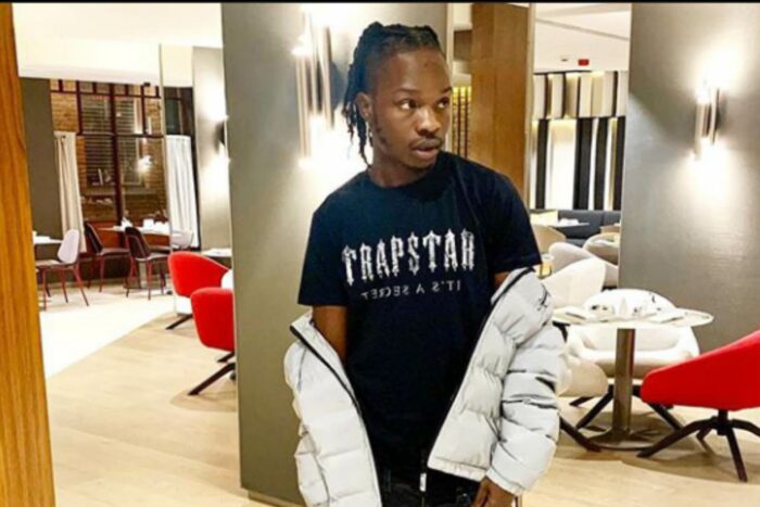 Naira Marley reacts as Instablog handler mistakenly goes live on IG