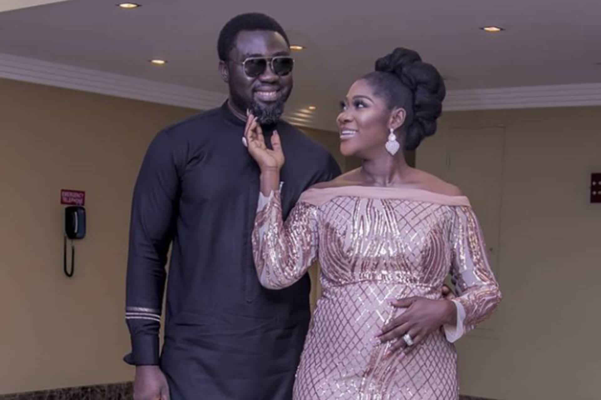 Mercy Johnson- Okojie celebrates 9th wedding anniversary with lovely ...