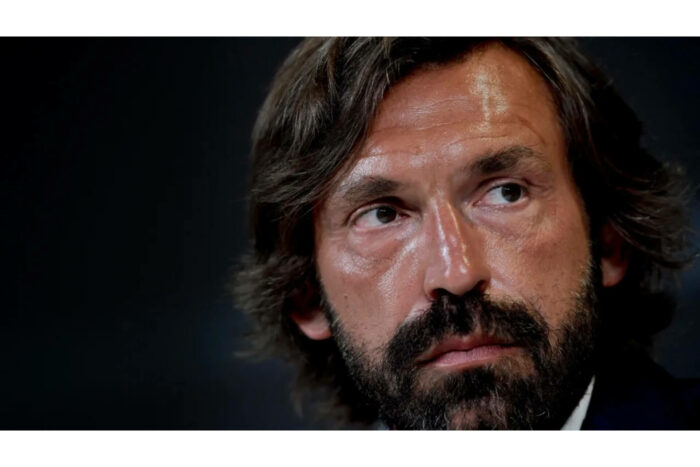 Andrea Pirlo appointed new Juventus manager