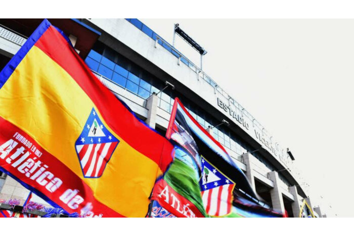 Atletico Madrid confirms two positive cases of coronavirus