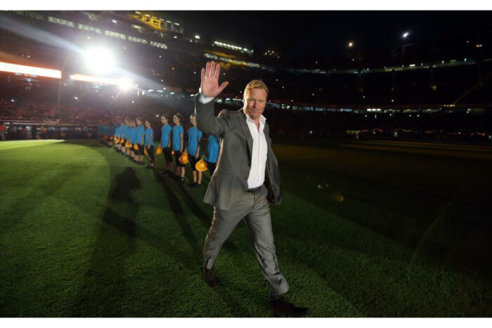 Barcelona appoint Ronald Koeman as new manager