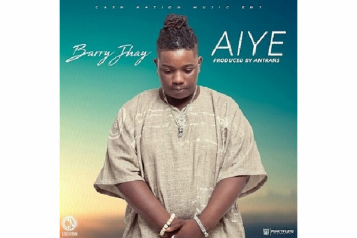 Barry Jhay - Aiye